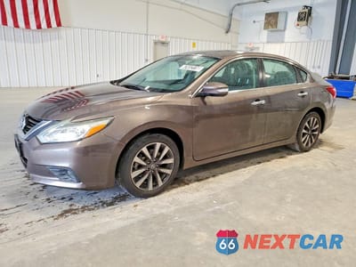 2017 NISSAN ALTIMA 2.5 SL 1N4AL3AP5HC221165 - główne zdjęcie licytacji z USA - miniatura