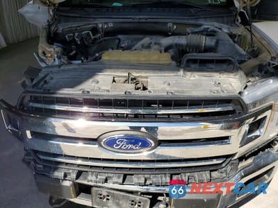 Zdjęcie 11 z 12 samochodu: 2019 FORD F150 SUPERCREW VIN:1FTEW1E52KFC33697 - miniatura