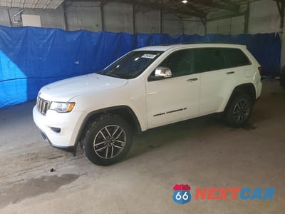 2022 JEEP GRAND CHEROKEE LIMITED 1C4RJFBG0NC119223 - główne zdjęcie licytacji z USA - miniatura