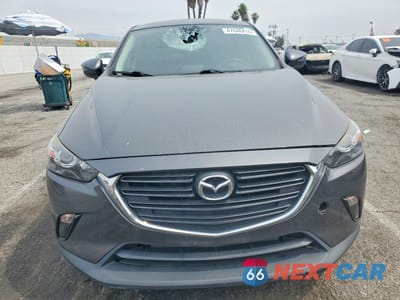 Piąte zdjęcie samochodu w środku: 2019 MAZDA CX-3 TOURING VIN:JM1DKFC77K0414287 - miniatura