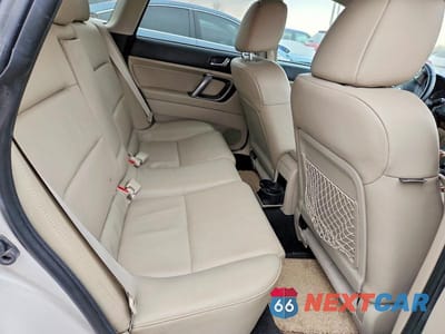 Zdjęcie 11 z 12 samochodu: 2009 SUBARU OUTBACK 2.5I LIMITED VIN:4S4BP66C697332694 - miniatura