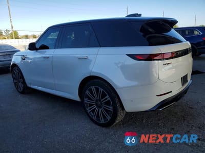 Drugie zdjęcie samochodu z przodu: 2024 LAND ROVER RANGE ROVER SPORT DYNAMIC SE VIN:SAL1L9FU2RA178650 - miniatura