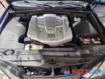 Zdjęcie 12 z 13 samochodu: 2005 LEXUS GX 470 BASE VIN:JTJBT20X950084848 - miniatura