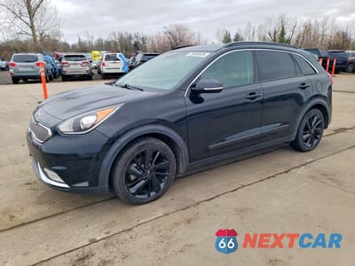 2019 KIA NIRO S TOURING KNDCC3LC4K5249855 - główne zdjęcie licytacji z USA - miniatura