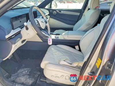 Zdjęcie 7 z 13 samochodu: 2025 GENESIS GV80 3.5T PRESTIGE VIN:KMUHEESC4SU293239 - miniatura