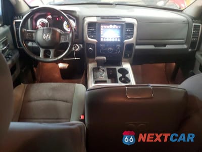Zdjęcie 8 z 12 samochodu: 2013 RAM 1500 SLT VIN:1C6RR7GT7DS506125 - miniatura