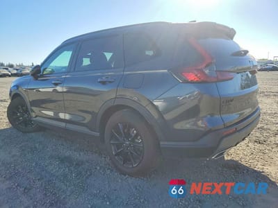 Drugie zdjęcie samochodu z przodu: 2026 HONDA CR-V SPORT-L VIN:7FARS6H83TE014645 - miniatura
