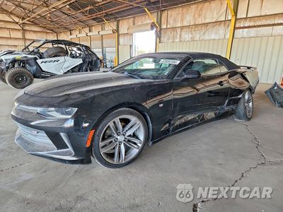 2018 CHEVROLET CAMARO LT 1G1FB3DS0J0151397 - główne zdjęcie licytacji z USA - miniatura