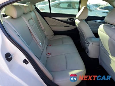 Zdjęcie 10 z 12 samochodu: 2021 INFINITI Q50 LUXE VIN:JN1EV7BR7MM754686 - miniatura
