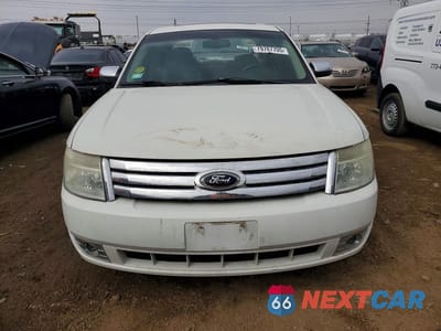 Piąte zdjęcie samochodu w środku: 2009 FORD TAURUS LIMITED VIN:1FAHP25W69G111251 - miniatura