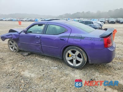 Drugie zdjęcie samochodu z przodu: 2007 DODGE CHARGER R VIN:2B3KA53H07H880693 - miniatura