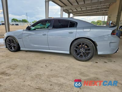 Drugie zdjęcie samochodu z przodu: 2022 DODGE CHARGER R VIN:2C3CDXCT0NH193113 - miniatura