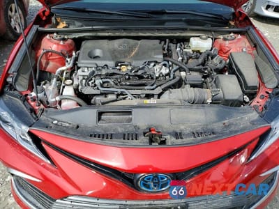 Zdjęcie 11 z 11 samochodu: 2023 TOYOTA CAMRY HYBRID LE VIN:4T1C31AK1PU046994 - miniatura