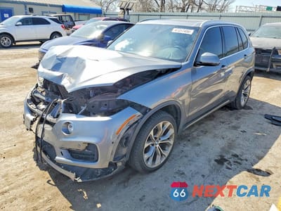 2018 BMW X5 XDRIVE35D 5UXKS4C55J0Z90306 - główne zdjęcie licytacji z USA - miniatura