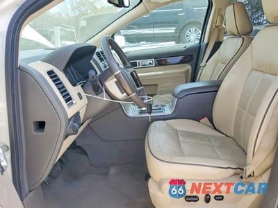 Zdjęcie 7 z 13 samochodu: 2008 LINCOLN MKX VIN:2LMDU68C18BJ27597 - miniatura