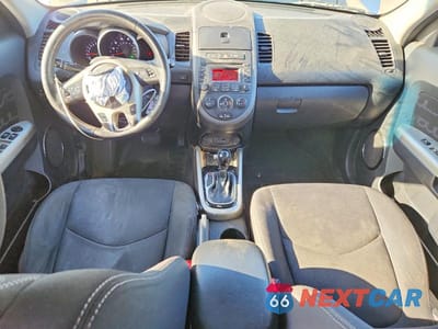 Zdjęcie 8 z 12 samochodu: 2012 KIA SOUL + VIN:KNDJT2A69C7384589 - miniatura