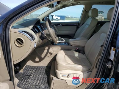 Zdjęcie 7 z 13 samochodu: 2010 AUDI Q7 PREMIUM VIN:WA1CMAFE0AD000949 - miniatura