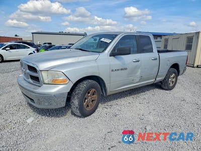 2011 DODGE RAM 1500 1D7RB1GP4BS674210 - główne zdjęcie licytacji z USA - miniatura