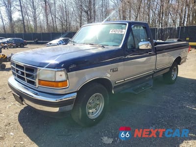 1995 FORD F150 1FTEF15N3SNA57619 - główne zdjęcie licytacji z USA - miniatura