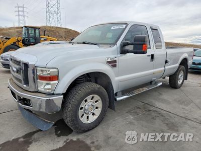 2008 FORD F350 SRW SUPER DUTY 1FTWX31R08EC70686 - główne zdjęcie licytacji z USA - miniatura