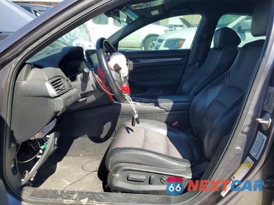 Zdjęcie 7 z 12 samochodu: 2018 HONDA ACCORD SPORT VIN:1HGCV1F35JA163200 - miniatura