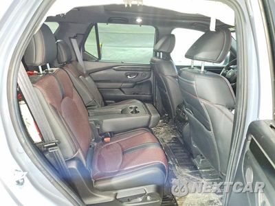 Zdjęcie 11 z 13 samochodu: 2025 HONDA PILOT BLACK VIN:5FNYG1H94SB114482 - miniatura