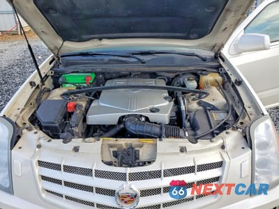 Zdjęcie 12 z 13 samochodu: 2008 CADILLAC SRX VIN:1GYEE637680100922 - miniatura