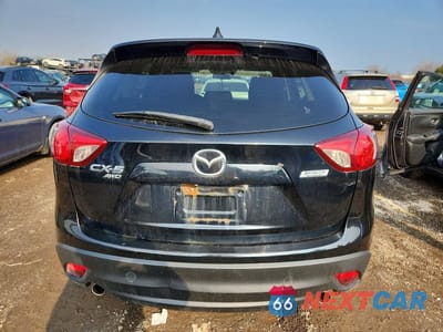 Zdjęcie 6 z 14 samochodu: 2014 MAZDA CX-5 TOURING VIN:JM3KE4CY0E0419404 - miniatura