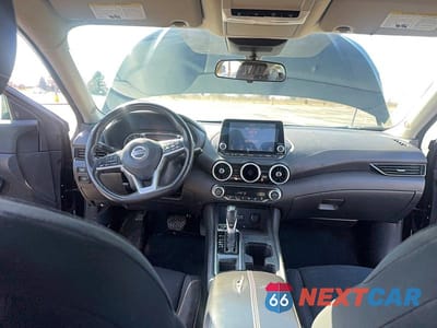 Zdjęcie 9 z 10 samochodu: 2021 NISSAN SENTRA SV VIN:3N1AB8CVXMY222998 - miniatura