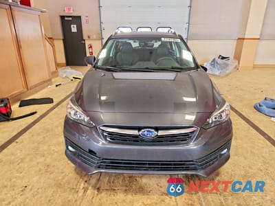 Piąte zdjęcie samochodu w środku: 2023 SUBARU IMPREZA PREMIUM VIN:4S3GTAD67P3713741 - miniatura