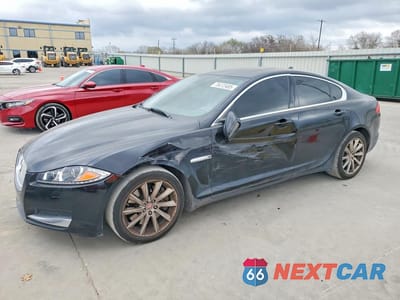 2014 JAGUAR XF SAJWA0ES1EPU16365 - główne zdjęcie licytacji z USA - miniatura