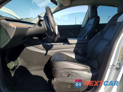 Zdjęcie 7 z 12 samochodu: 2022 TESLA MODEL Y VIN:7SAYGDEE8NF435497 - miniatura