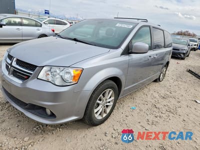 2019 DODGE GRAND CARAVAN SXT 2C4RDGCG7KR743759 - główne zdjęcie licytacji z USA - miniatura