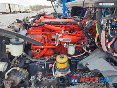 Zdjęcie 7 z 10 samochodu: 2019 INTERNATIONAL LT625 - SEMI TRUCK VIN:3HSDZAPR9KN533936 - miniatura