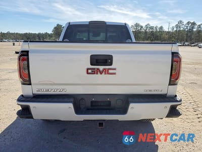 Zdjęcie 6 z 11 samochodu: 2018 GMC SIERRA K1500 DENALI VIN:3GTU2PEC9JG128550 - miniatura