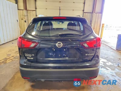 Zdjęcie 6 z 13 samochodu: 2019 NISSAN ROGUE SPORT SV VIN:JN1BJ1CR3KW629857 - miniatura