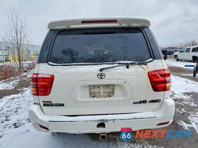 Zdjęcie 6 z 13 samochodu: 2002 TOYOTA SEQUOIA LIMITED VIN:5TDBT48A82S057907 - miniatura