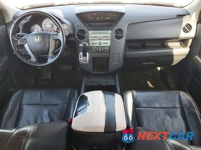 Zdjęcie 8 z 13 samochodu: 2011 HONDA PILOT EXL VIN:5FNYF3H57BB050272 - miniatura