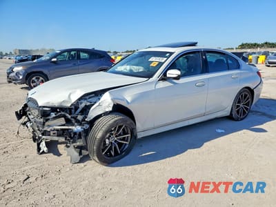 2020 BMW 330XI 3MW5R7J04L8B34309 - główne zdjęcie licytacji z USA - miniatura