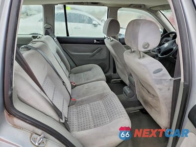 Zdjęcie 10 z 12 samochodu: 2002 VOLKSWAGEN JETTA GLS VIN:WVWSK61J72W456414 - miniatura