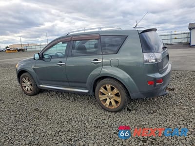 Drugie zdjęcie samochodu z przodu: 2009 MITSUBISHI OUTLANDER SE VIN:JA4MT31W39Z005936 - miniatura