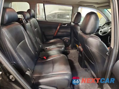 Zdjęcie 11 z 12 samochodu: 2012 TOYOTA HIGHLANDER LIMITED VIN:5TDDK3EHXCS153191 - miniatura