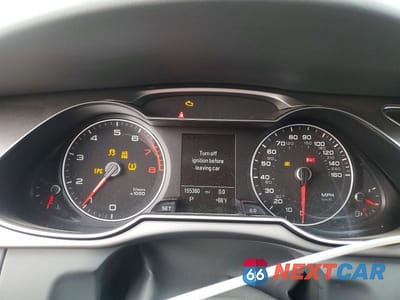 Zdjęcie 9 z 11 samochodu: 2014 AUDI A4 PREMIUM VIN:WAUAFAFL2EN003838 - miniatura