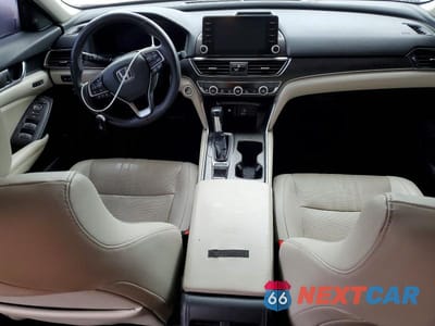 Zdjęcie 8 z 12 samochodu: 2019 HONDA ACCORD EXL VIN:1HGCV1F56KA078160 - miniatura