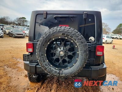 Zdjęcie 6 z 12 samochodu: 2013 JEEP WRANGLER SPORT VIN:1C4AJWAG7DL692018 - miniatura