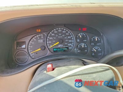 Zdjęcie 9 z 11 samochodu: 2001 CHEVROLET SILVERADO K1500 VIN:2GCEK19T911299545 - miniatura