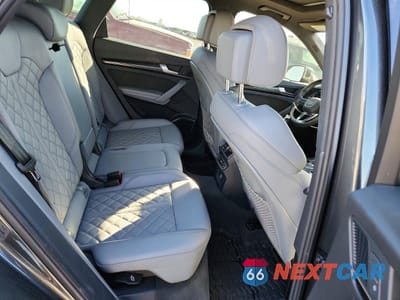 Zdjęcie 11 z 14 samochodu: 2018 AUDI SQ5 PRESTIGE VIN:WA1C4AFY5J2064183 - miniatura