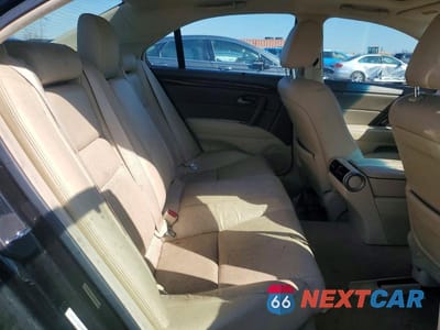 Zdjęcie 10 z 11 samochodu: 2010 ACURA RL VIN:JH4KB2F64AC001189 - miniatura