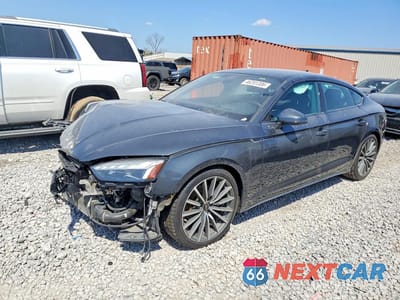 2022 AUDI A5 PRESTIGE 40 WAUBBCF52NA034625 - główne zdjęcie licytacji z USA - miniatura