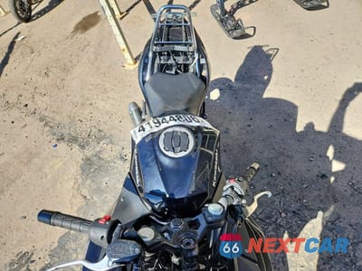 Piąte zdjęcie samochodu w środku: 2024 KAWASAKI EX500 H VIN:ML5EXGH1XRDA20041 - miniatura